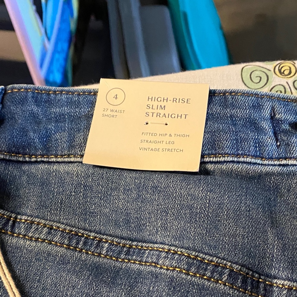 Universal Thread Blue Denim Jeans